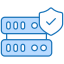 Secure hosting